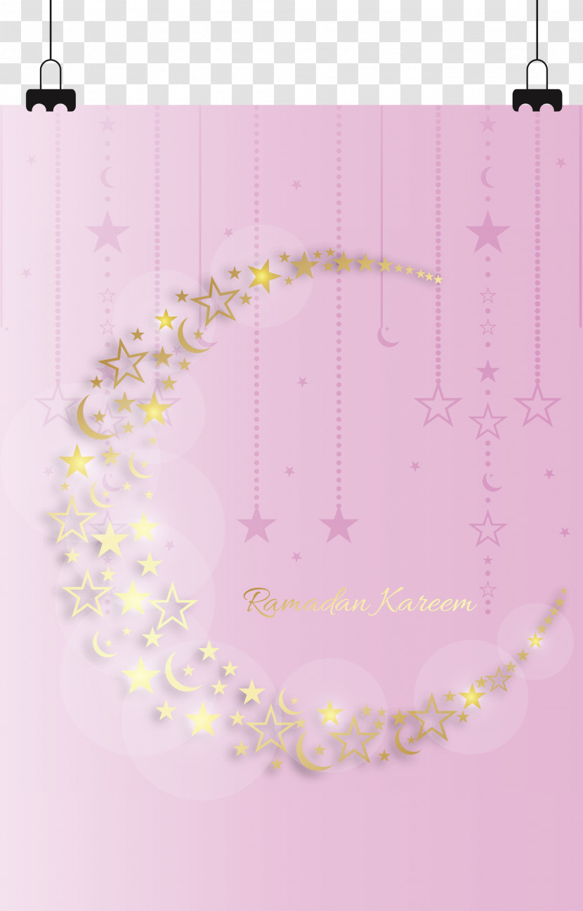 Ramadan Kareem Transparent PNG