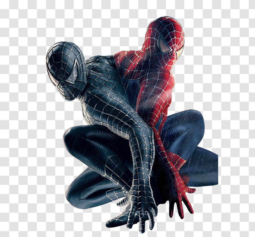 Spider-Man Film Series Mary Jane Watson Sandman - Spiderman - Spider-man Transparent PNG