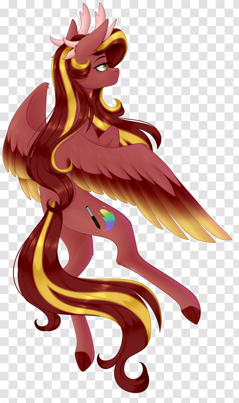 Art Sunset Shimmer Pinkie Pie Rainbow Dash - Pegasus Transparent PNG