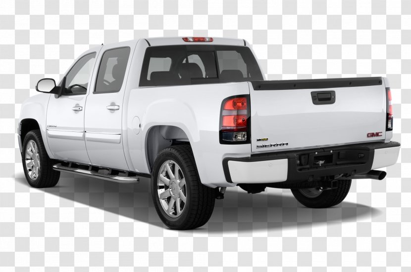 2011 GMC Sierra 1500 2010 Chevrolet Silverado General Motors 2009 - Wheel - Pickup Truck Transparent PNG