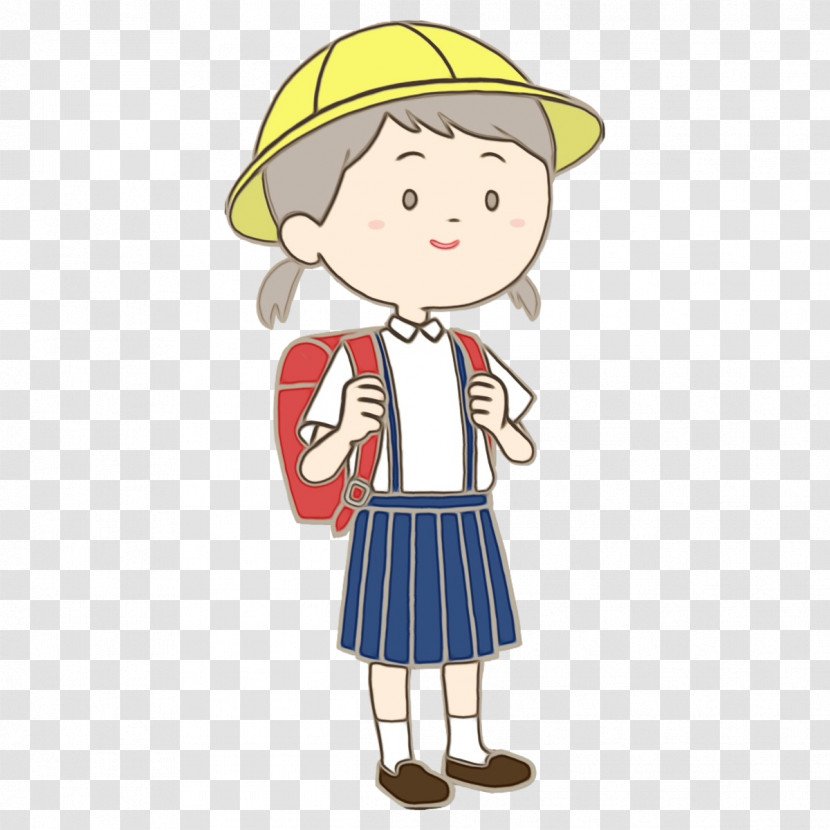 Hat Costume Outerwear / M Uniform / M Outerwear Transparent PNG