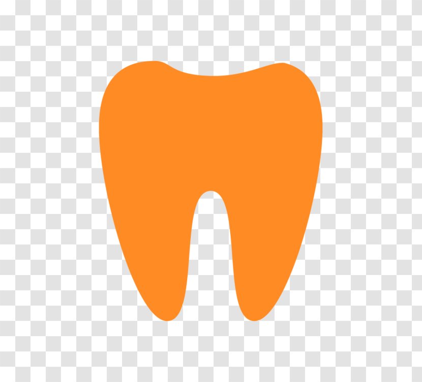 Logo Desktop Wallpaper Font - Cartoon - Orange Dentist Transparent PNG