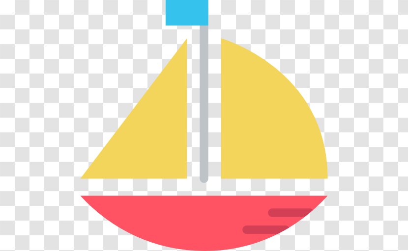 Sailing Icon - Symbol - Diagram Transparent PNG
