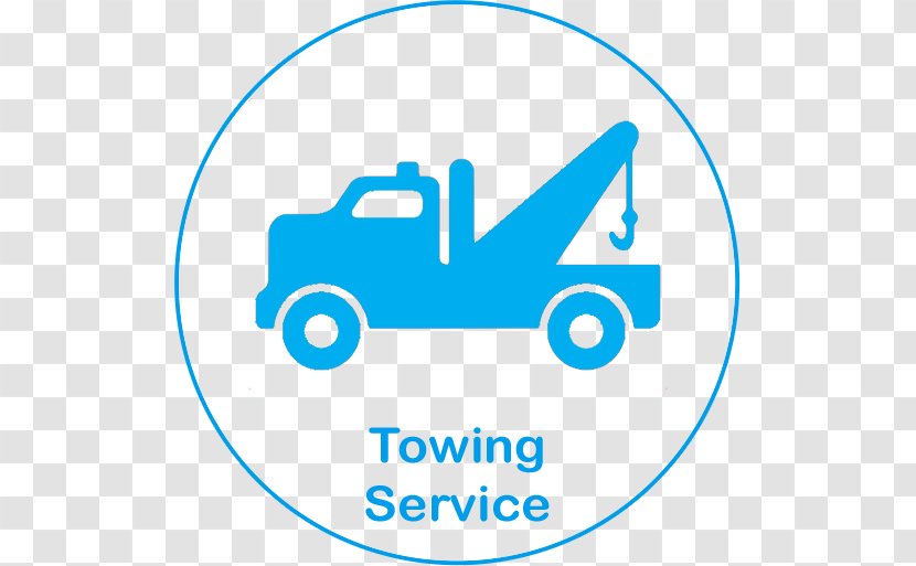 Car Tow Truck Towing - Light - Service Transparent PNG