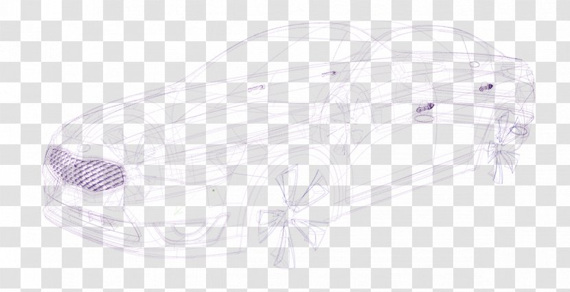 Automotive Design Car Line Art Transparent PNG