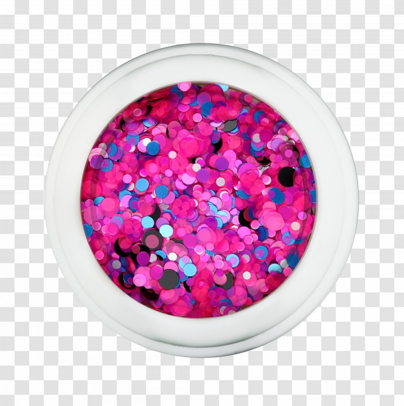 Purple Pink Glitter Aqua Turquoise - Magenta Teal Transparent PNG