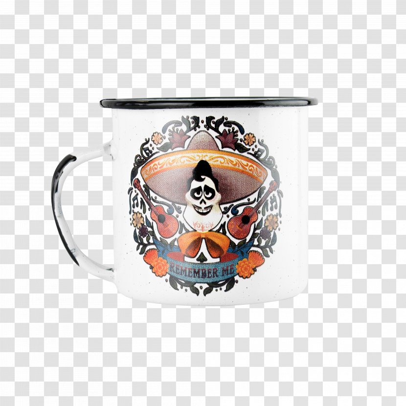 Pixar Mug The Walt Disney Company Latin America Trailer Orange S.A. - Sa Transparent PNG