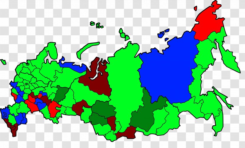 Siberia Southern Federal District North Caucasian Russia European - Russian Transparent PNG