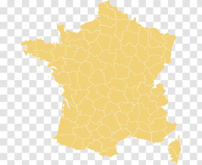 France Royalty-free Clip Art - Map Transparent PNG
