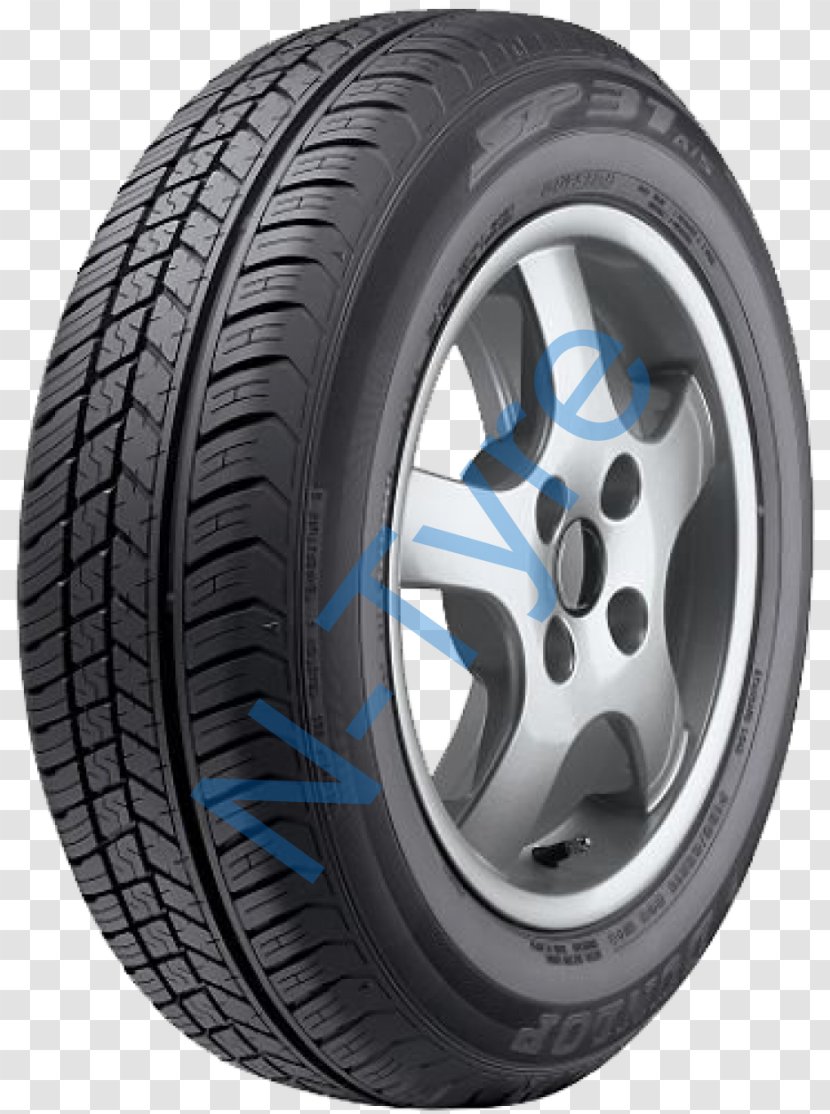 Car Dunlop Tyres Goodyear Tire And Rubber Company Tread Transparent PNG