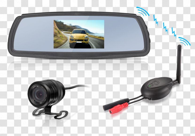 Backup Camera Car Wireless Security Computer Monitors Transparent PNG