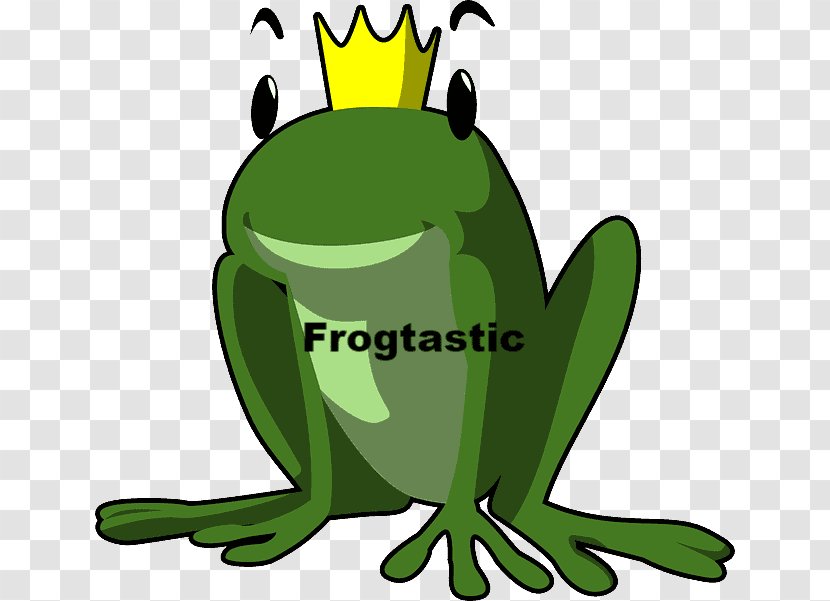 The Frog Prince Grimms' Fairy Tales Hansel And Gretel Clip Art - Amphibian Transparent PNG