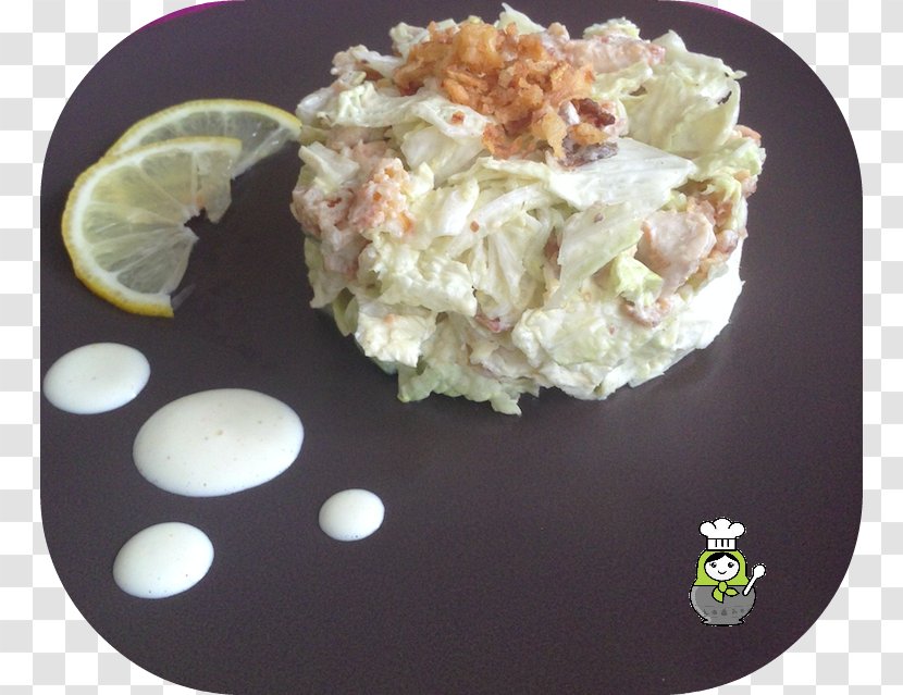 Crisp Recipe Salad Fried Onion - Dish Transparent PNG