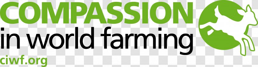 Compassion In World Farming Agriculture Farm Animal Welfare Intensive - Fundraising Transparent PNG