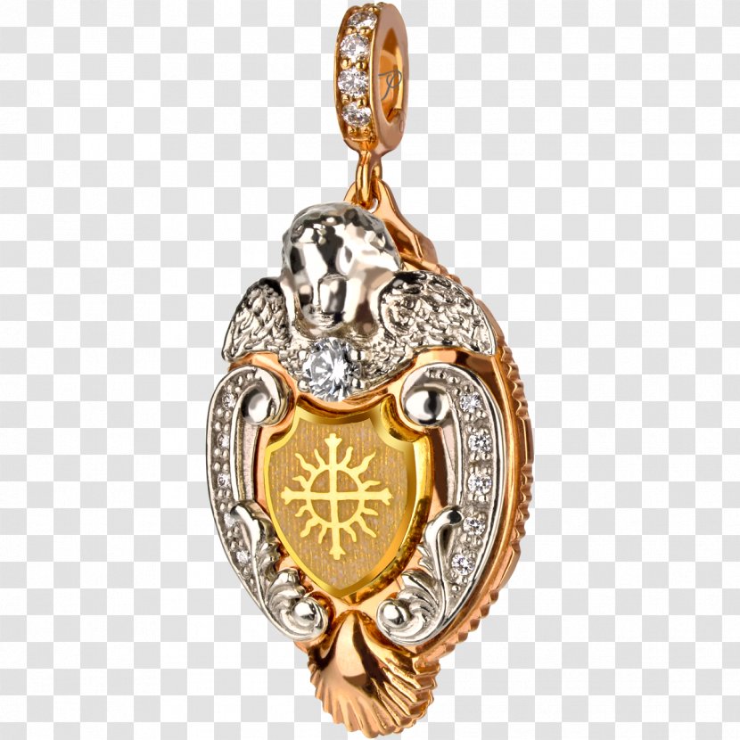 Charms & Pendants Jewellery Locket Gold Amulet Transparent PNG