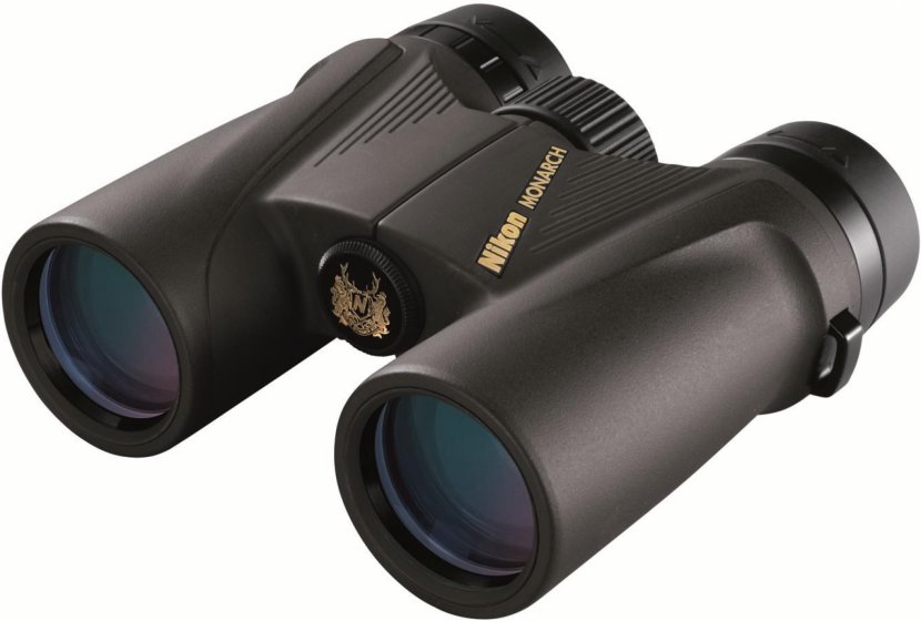 Binoculars Nikon Roof Prism Optics Spotting Scopes - Focus - Binocular Transparent PNG