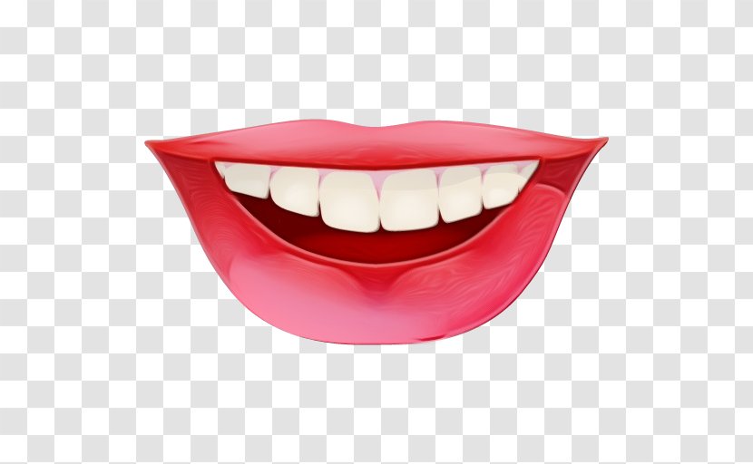 Lips Cartoon - Paint - Skin Jaw Transparent PNG