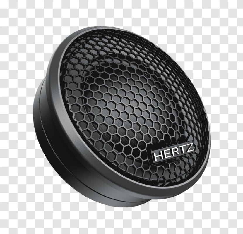 Car Tweeter Vehicle Audio Loudspeaker Hertz - Hardware Transparent PNG