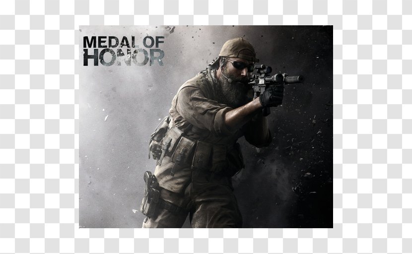 Medal Of Honor: Rising Sun Warfighter Frontline - Honor Transparent PNG
