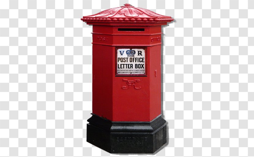 Post Box Letter Email Transparent PNG
