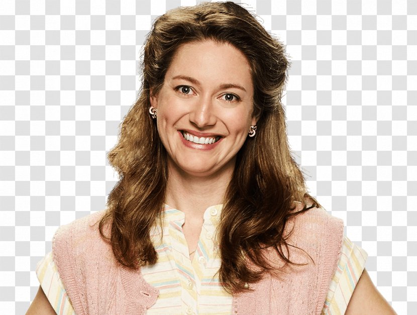 Zoe Perry Young Sheldon Cooper Mary Meemaw - Silhouette Transparent PNG