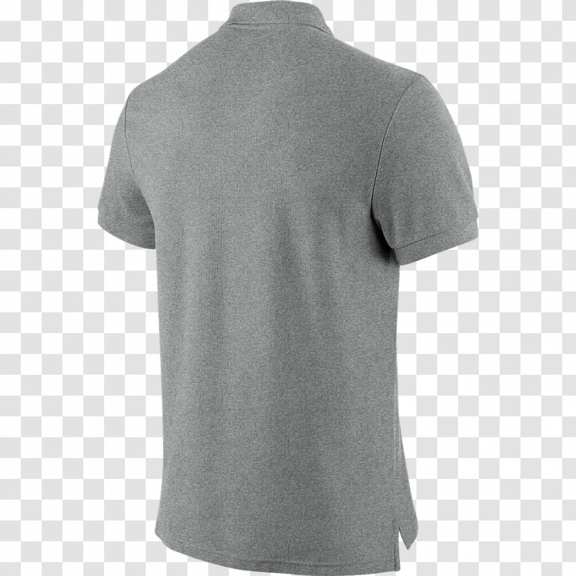 Long-sleeved T-shirt Nike Polo Shirt - Fashion Transparent PNG