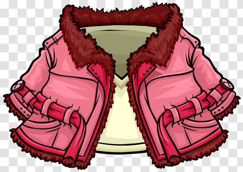 Club Penguin Winter Clothing Coat Clip Art - Images Transparent PNG