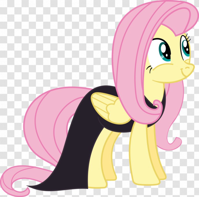 Fluttershy Rarity Pinkie Pie Twilight Sparkle Pony - Flower - My Little Transparent PNG