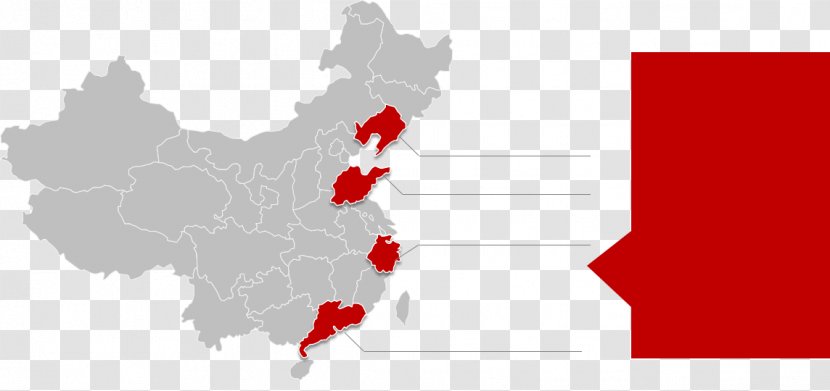 Tibet Hong Kong East Turkestan Company Geography - Management - PPT Map Elements Transparent PNG