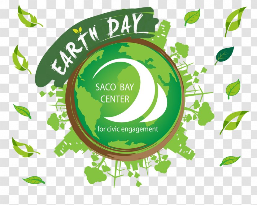 Celebrate Earth Day April 22 Natural Environment - International Mother - Saco Business Transparent PNG