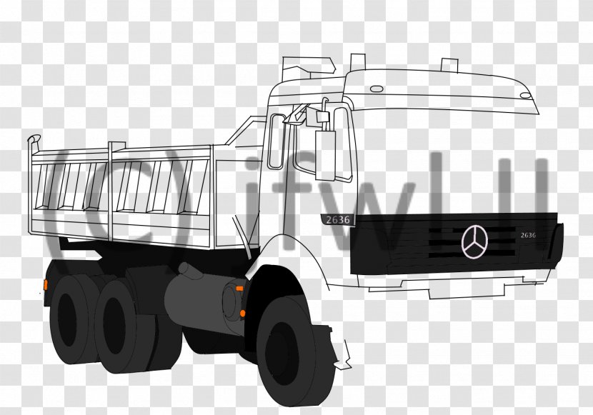 Commercial Vehicle Car Automotive Design Public Utility - Motor Transparent PNG