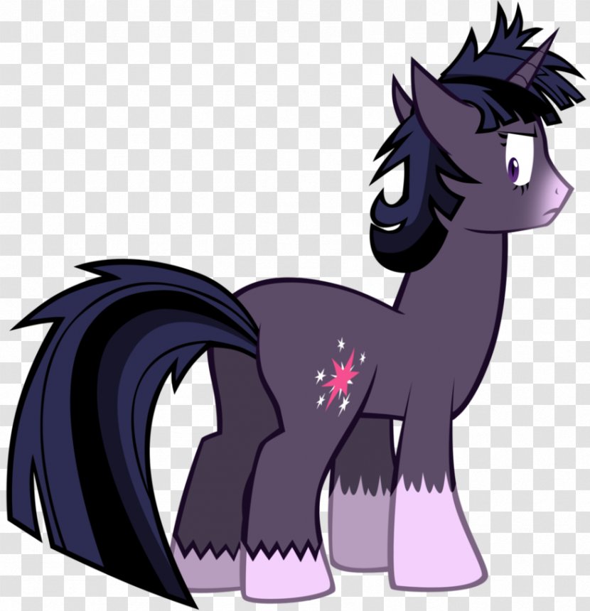 My Little Pony Twilight Sparkle Winged Unicorn - Purple - Shine Vector Transparent PNG