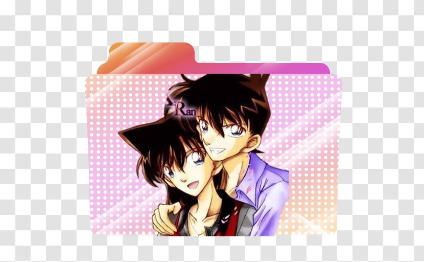 Jimmy Kudo Rachel Moore Sherlock Holmes Kaito Kuroba Detective - Cartoon - Shinran Transparent PNG