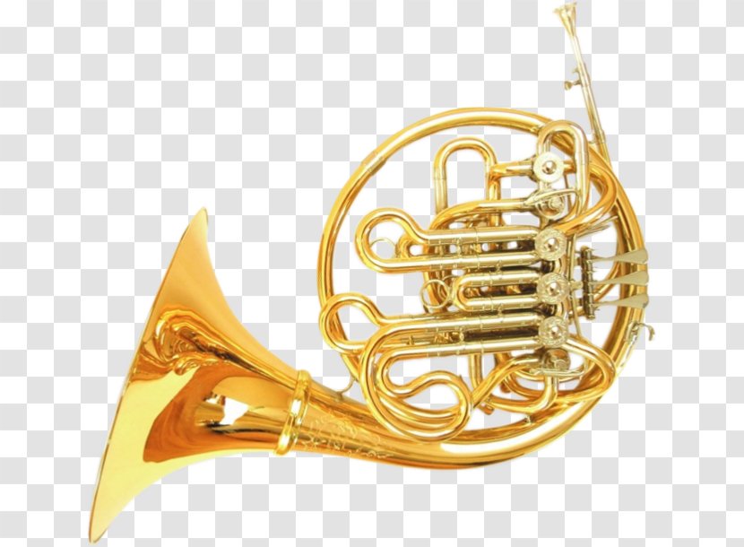 Saxhorn French Horns Tenor Horn Paxman Musical Instruments - Heart Transparent PNG