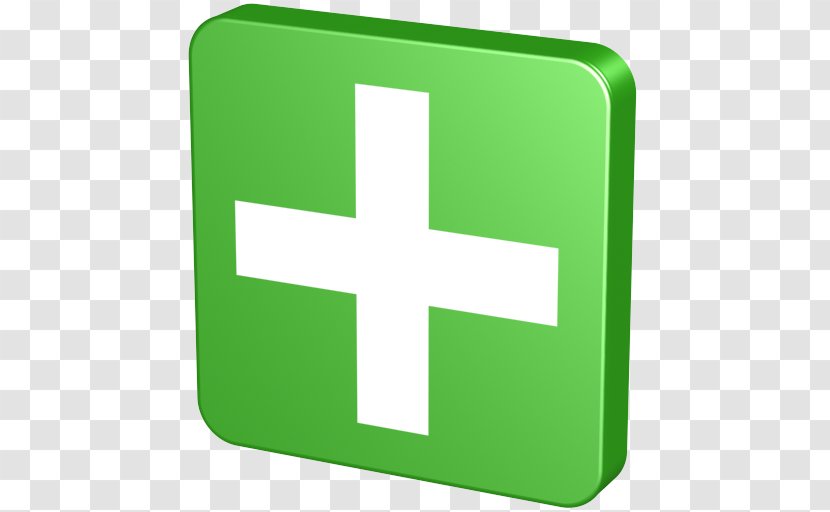 Symbol Green Font - Rss - Plus Transparent PNG