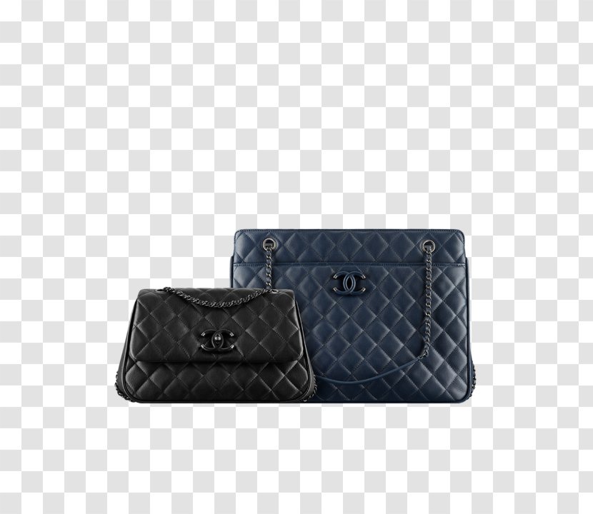 Chanel Handbag Tote Bag Messenger Bags - Coin Purse - Quilted Transparent PNG