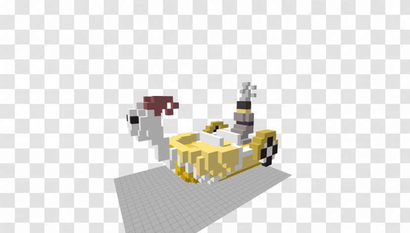 Minecraft Cube World One Piece Going Merry LEGO - Toy - ONE PIECE BOAT Transparent PNG