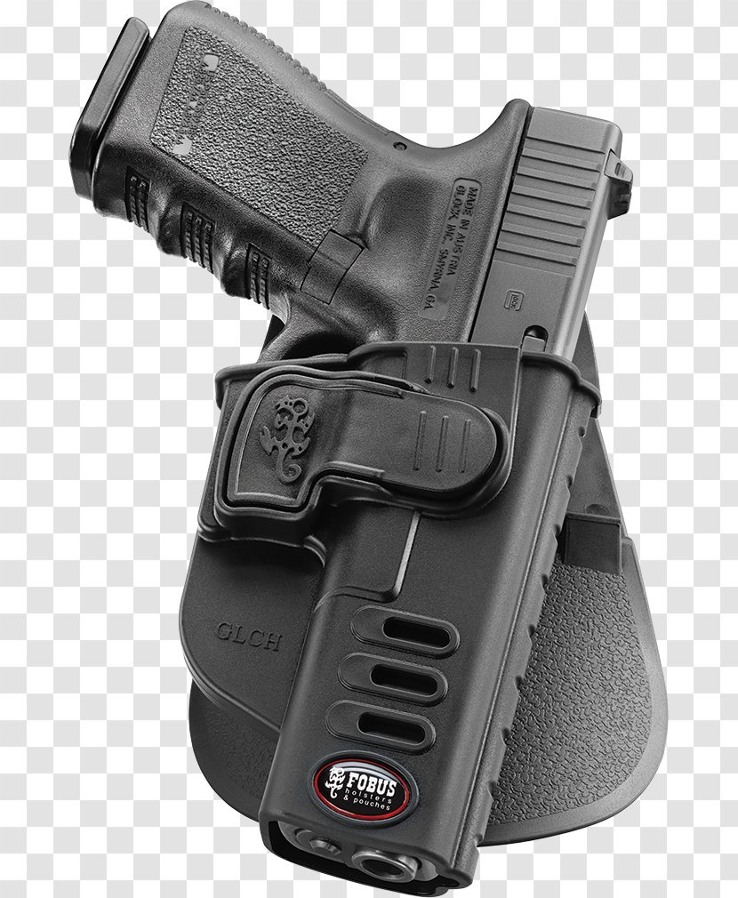 GLOCK 17 Gun Holsters Pistol Glock 30 - Weapon Transparent PNG