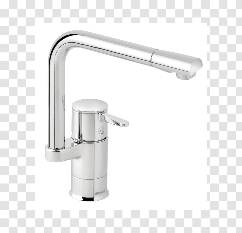 Tap Kitchen Sink Thermostatic Mixing Valve Design - Bidet Transparent PNG