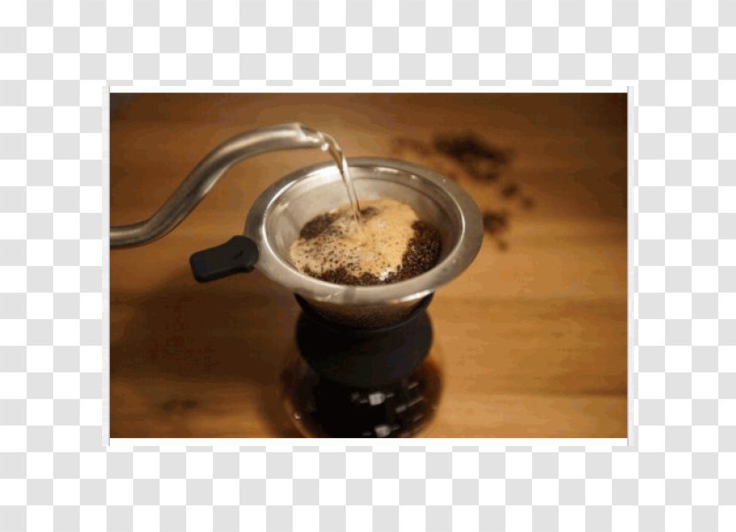 Instant Coffee Percolator Espresso Coffeemaker - Filter Transparent PNG