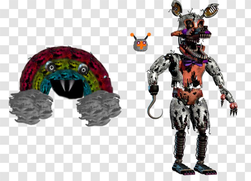 Five Nights At Freddy's 4 2 Freddy Fazbear's Pizzeria Simulator Ultimate Custom Night - Game - F4 Phantom Transparent PNG