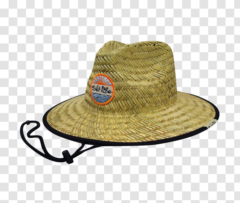 Sun Hat Straw Bucket Sailor Cap Transparent PNG