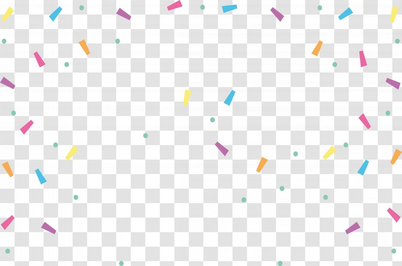 Streamers Flying - Ribbon - Point Transparent PNG