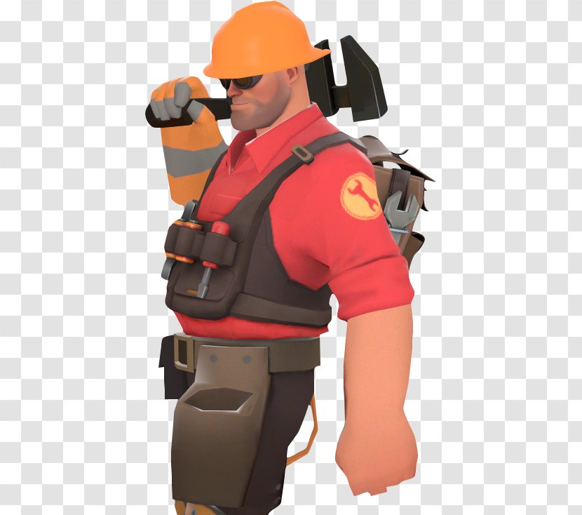 Team Fortress 2 Steam Item Video Game - Arm - Personal Protective Equipment Transparent PNG