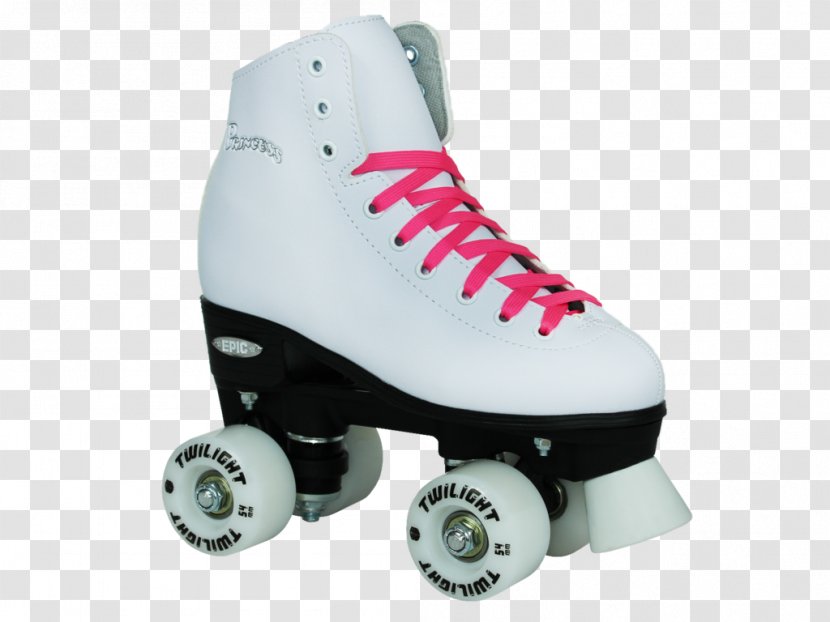 Quad Skates Roller Ice Skating - Hockey Transparent PNG