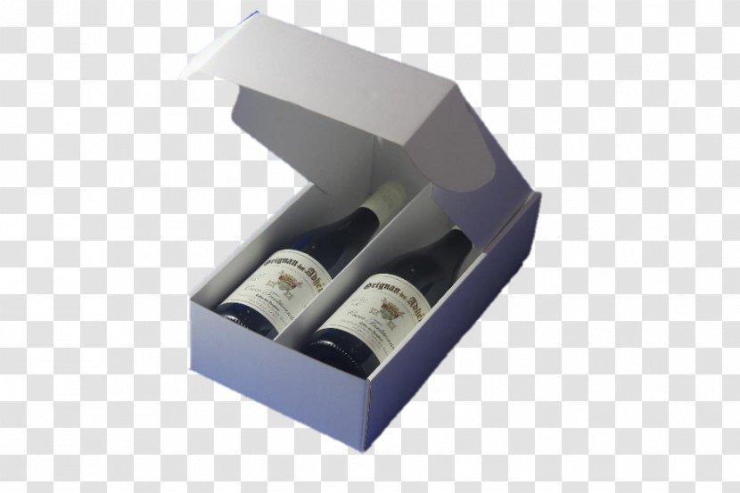 Packaging And Labeling Beer Box Bottle Wine - High-grade Transparent PNG