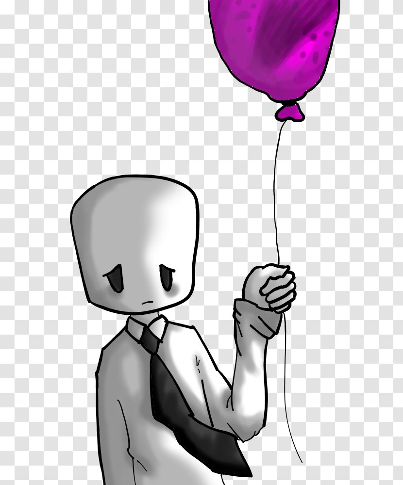 Character Thumb Fan Art - Flower - Dancing Balloons Transparent PNG