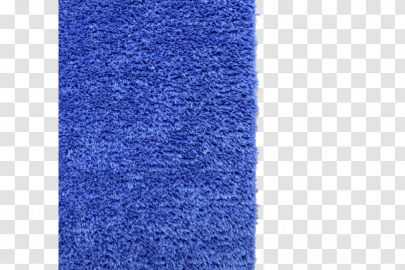 Wool - Towel - Blue Transparent PNG