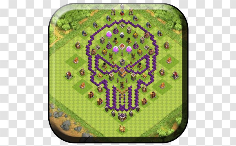 Clash Of Clans Royale Video Game Android Transparent PNG