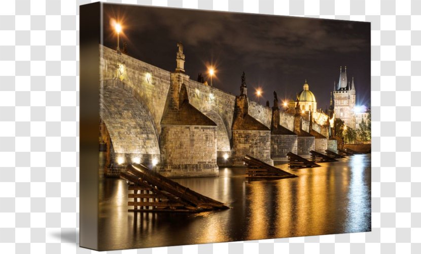 Light Fixture Charles Bridge Transparent PNG